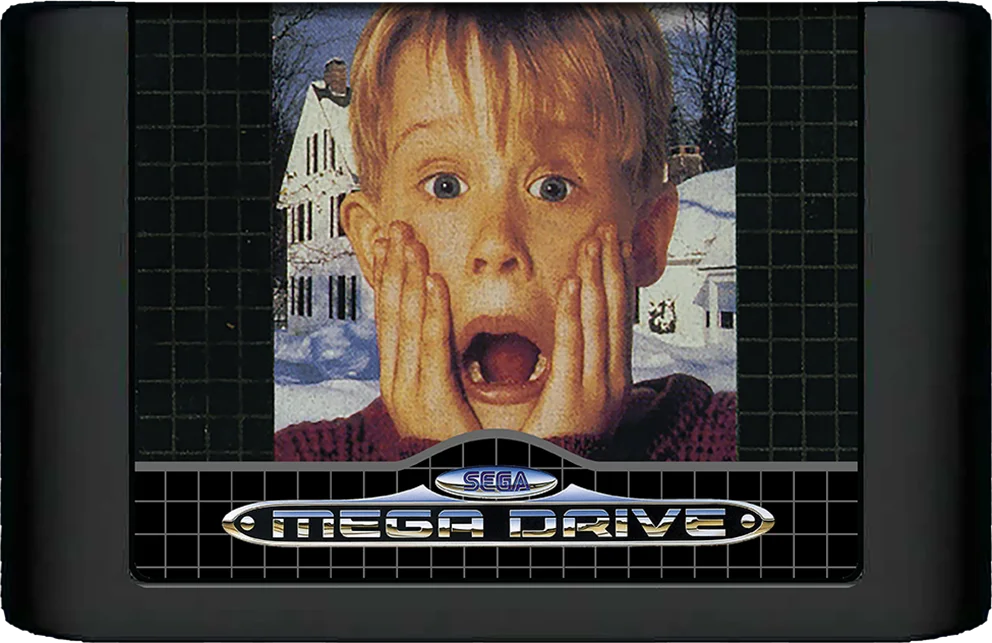 Mega Drive: Home Alone
