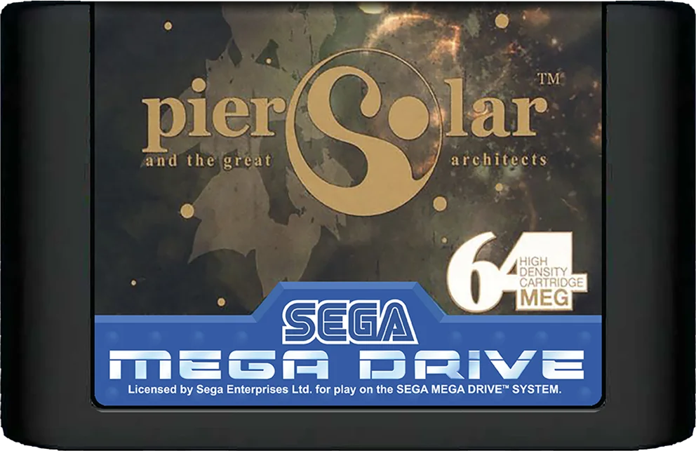 Mega Drive: Pier Solar
