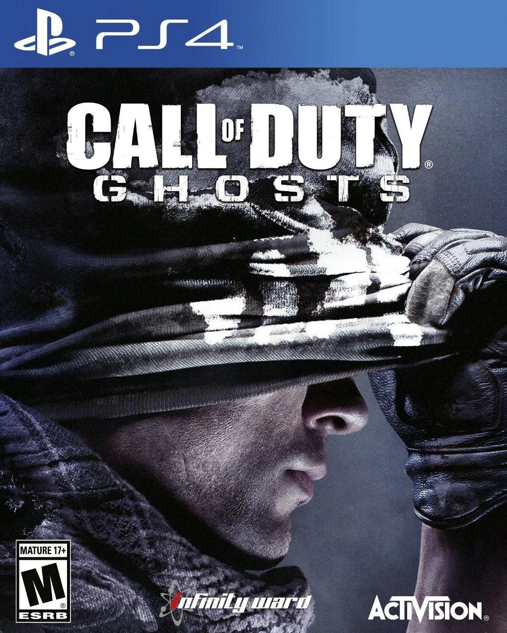 Playstation 4: Call of Duty Ghosts