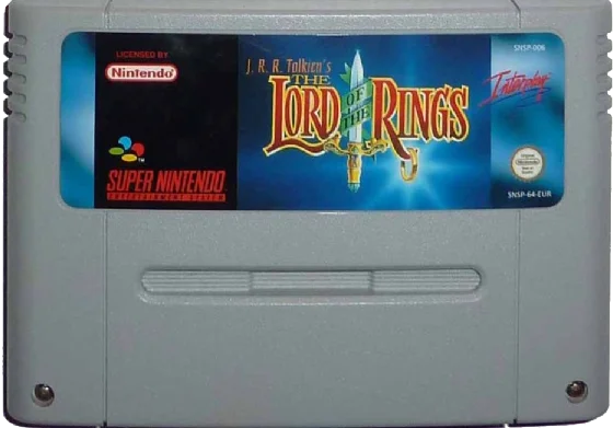 Super Nintendo: Lord of the Rings
