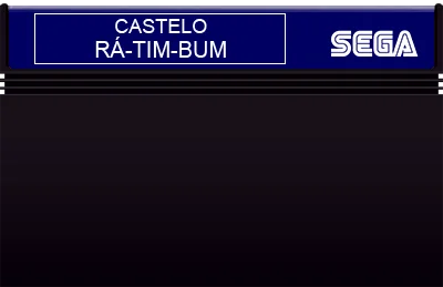 Master System: Castle of Illusion
