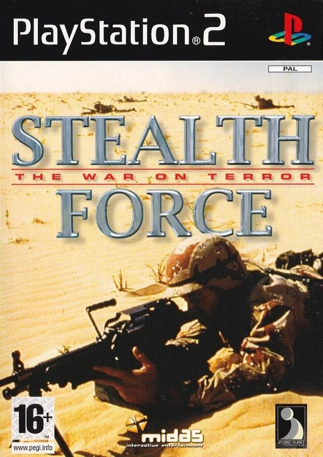 Playstation 2: Stealth Force: The War On Terror