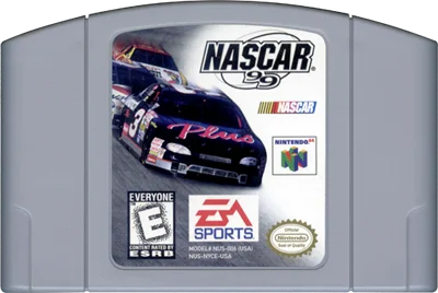 Nintendo 64: NASCAR 99