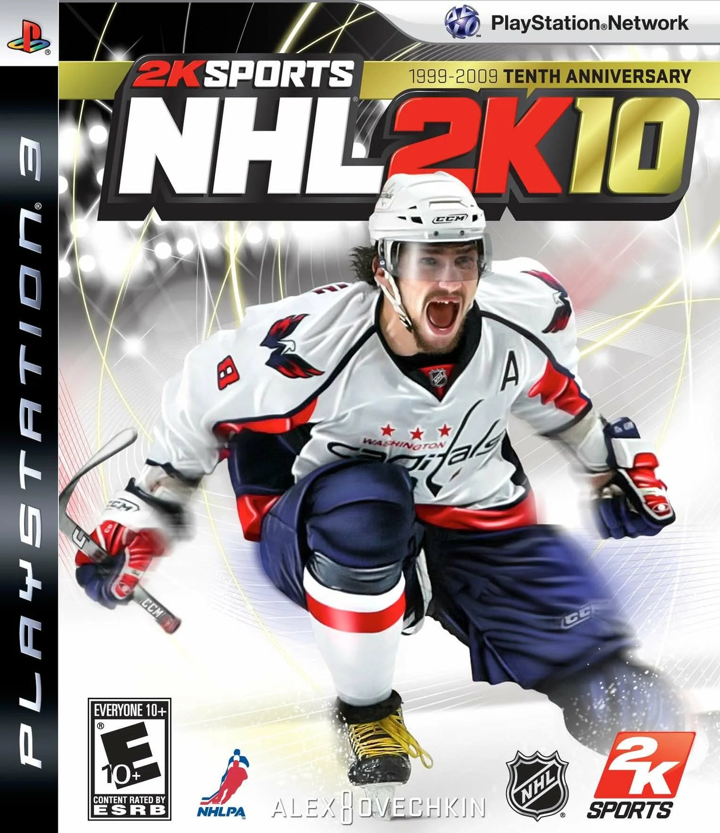 Playstation 3: NHL 2K10