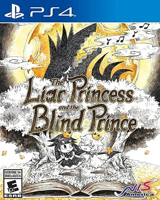 Playstation 4: Liar Princess and the Blind Prince