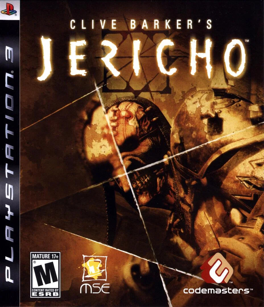 Playstation 3: Jericho