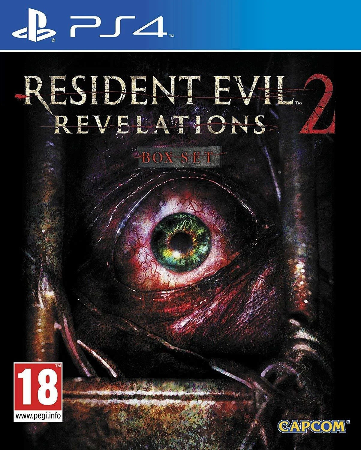 Playstation 4: Resident Evil Revelations 2