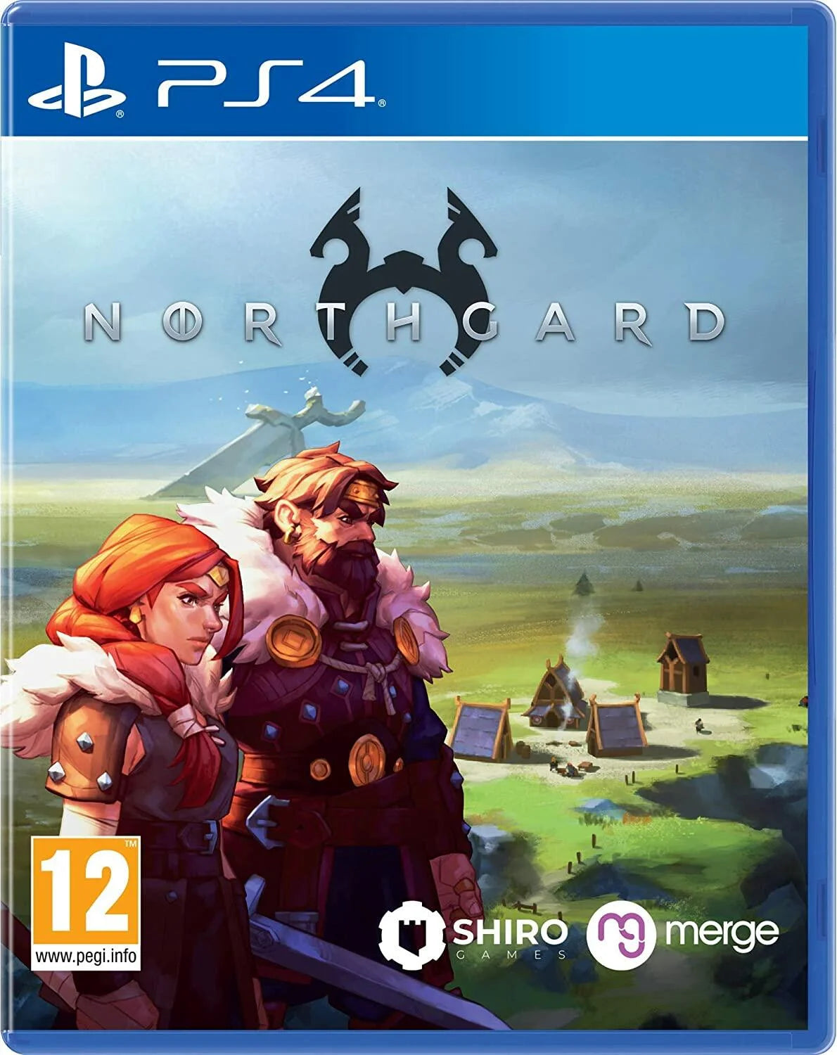 Playstation 4: Northgard
