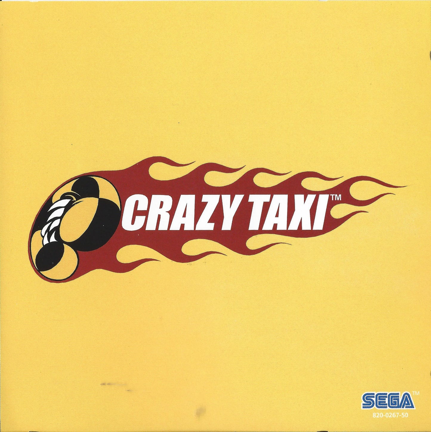 Dreamcast: Crazy Taxi
