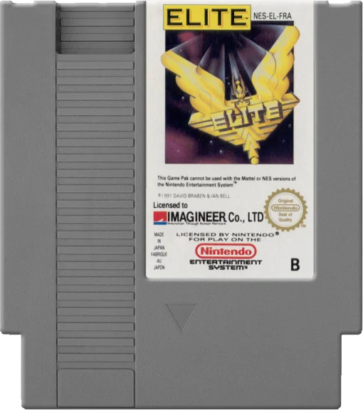 NES: Elite