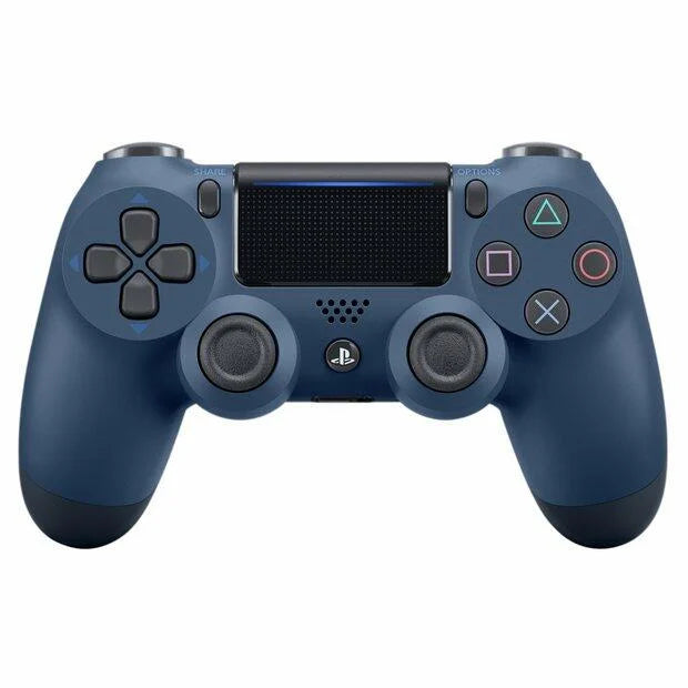 Playstation 4: Playstation 4 Dualshock 4 Midnight Blue Controller