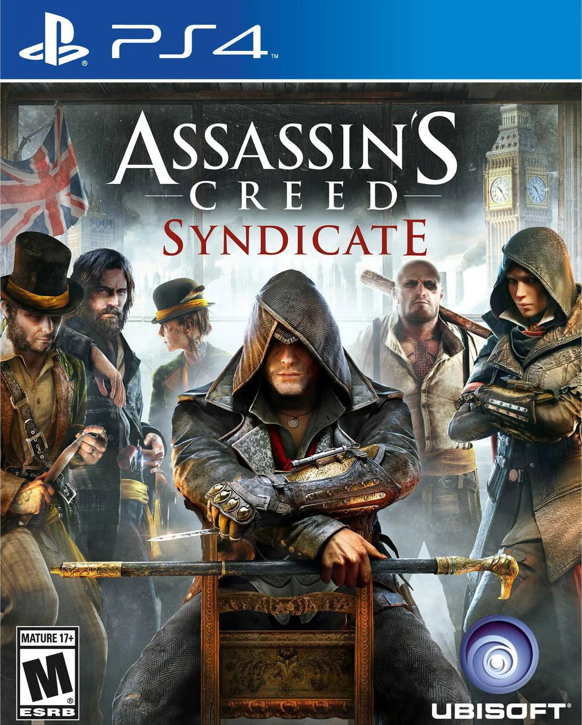 Playstation 4: Assassin's Creed Syndicate