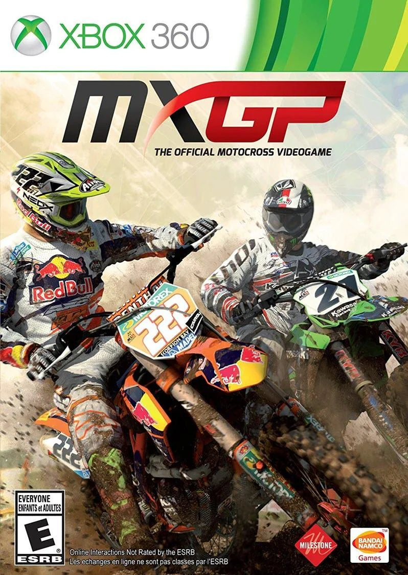 Xbox 360: MXGP