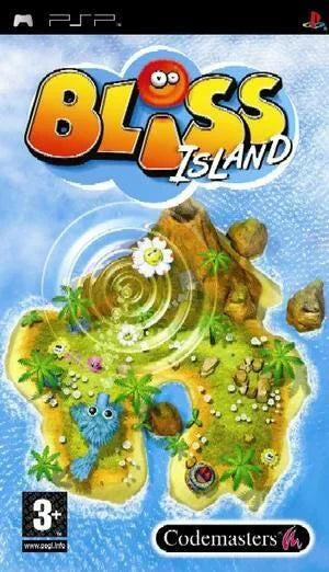 PSP: Bliss Island