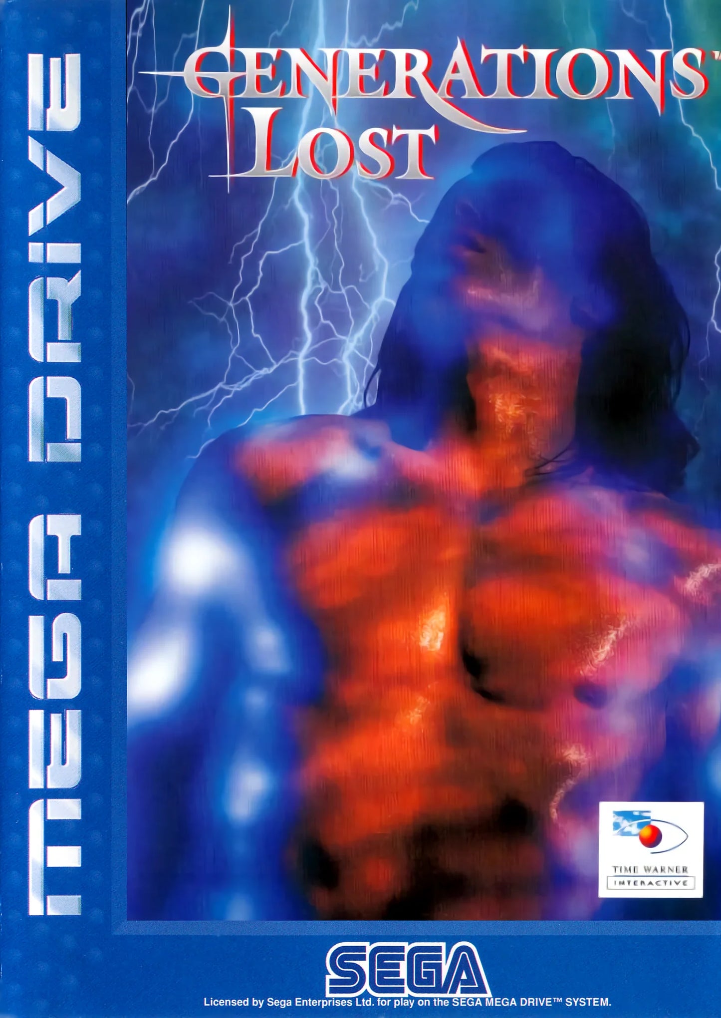 Mega Drive: Generations Lost