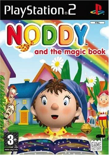 Playstation 2: Noddy and The Magic Book
