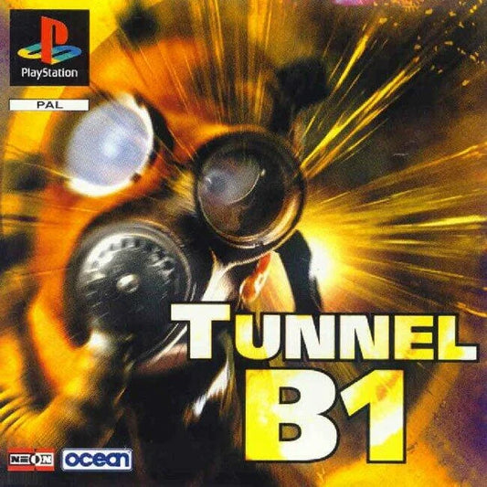 Playstation: Tunnel B1