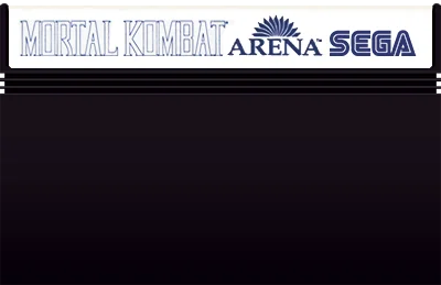 Master System: Mortal Kombat
