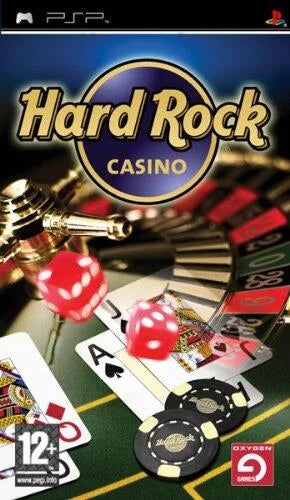 PSP: Hard Rock Casino