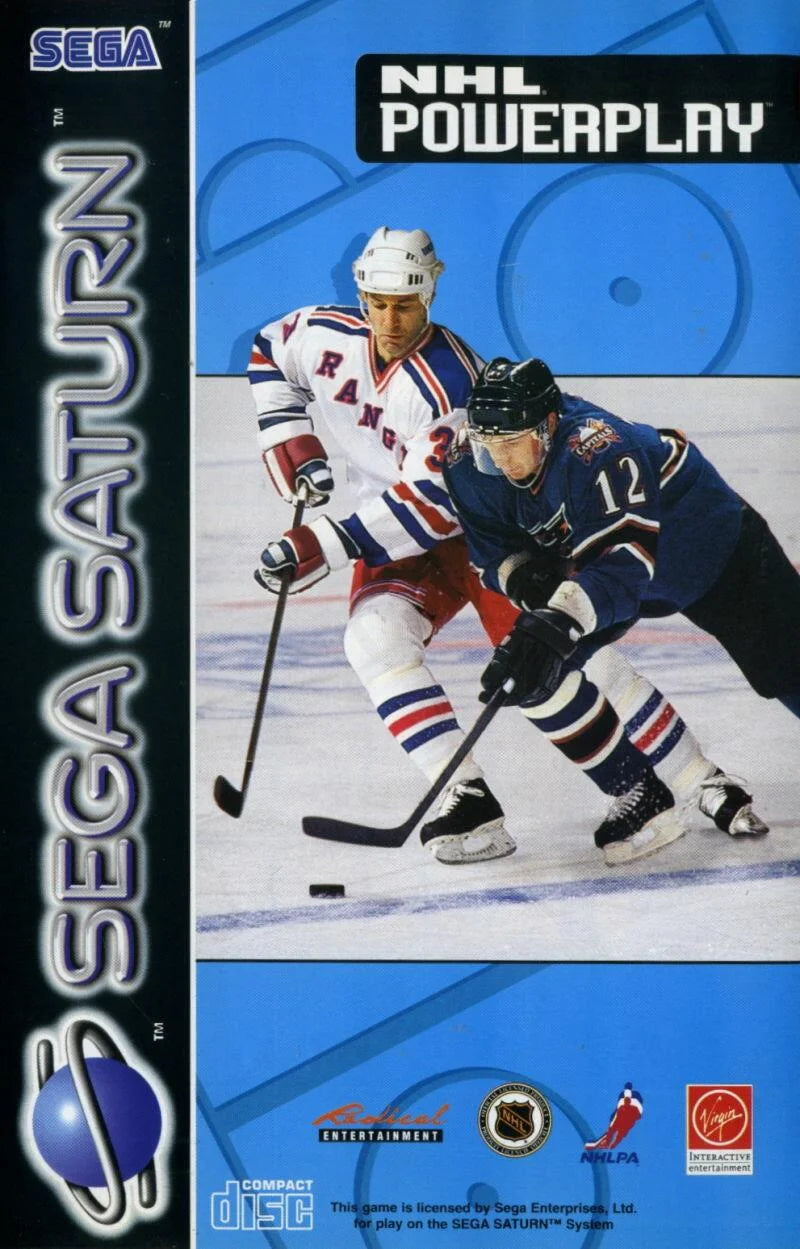 Saturn: NHL Powerplay