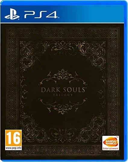 Playstation 4: Dark Souls Trilogy