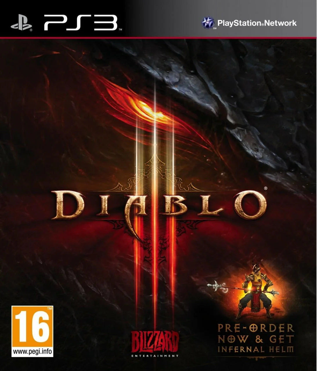 Playstation 3: Diablo III