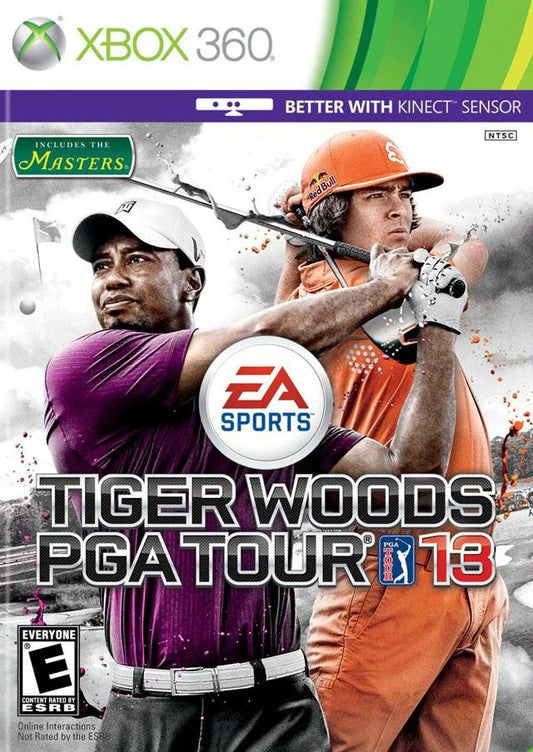 Xbox 360: Tiger Woods PGA Tour 13