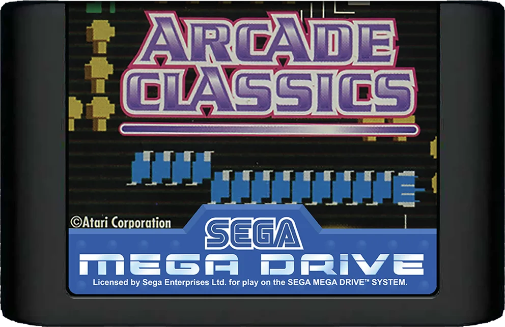 Mega Drive: Arcade Classics