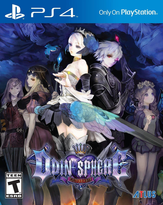 Playstation 4: Odin Sphere Leifthrasir