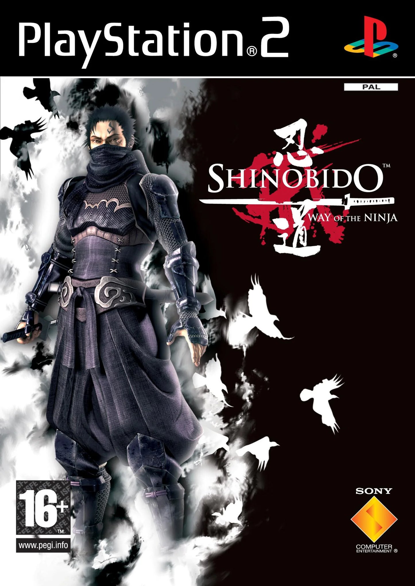 Playstation 2: Shinobido: Way of the Ninja