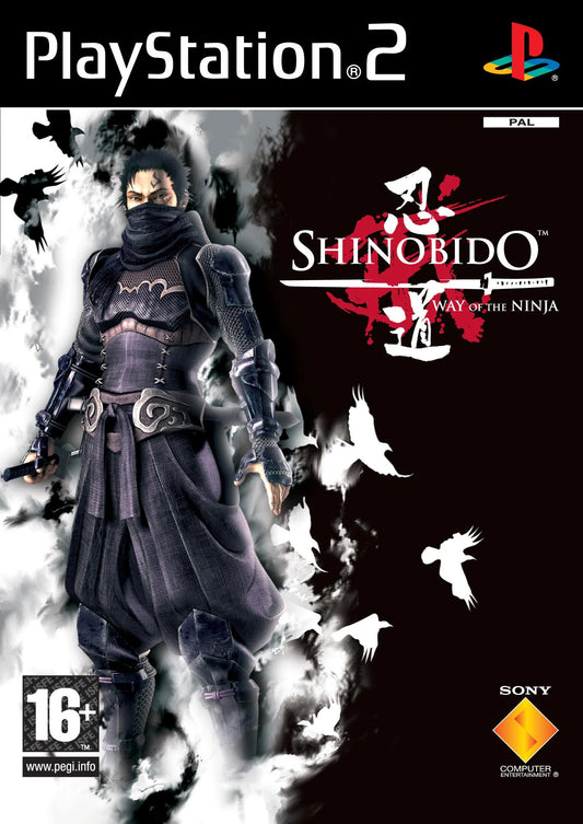 Playstation 2: Shinobido: Way of the Ninja