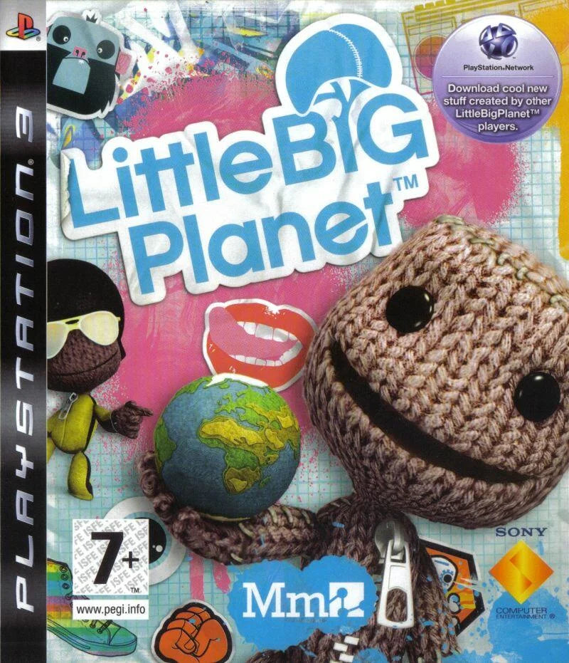 Playstation 3: LittleBigPlanet