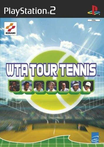 Playstation 2: WTA Tour Tennis
