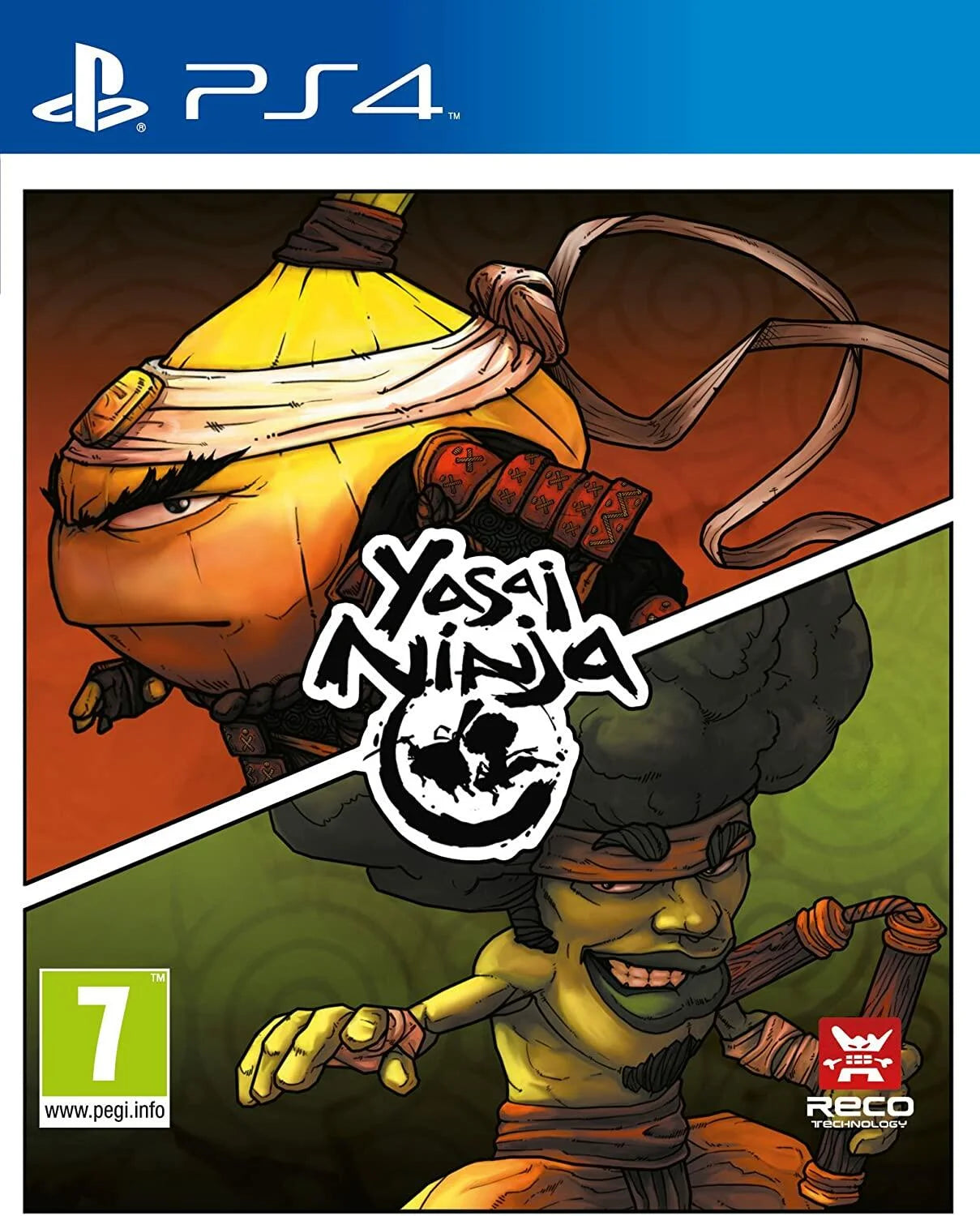Playstation 4: Yasai Ninja