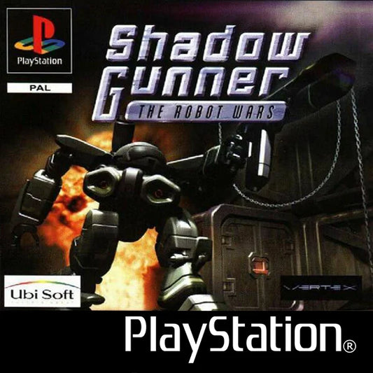 Playstation: Shadow Gunner The Robot Wars