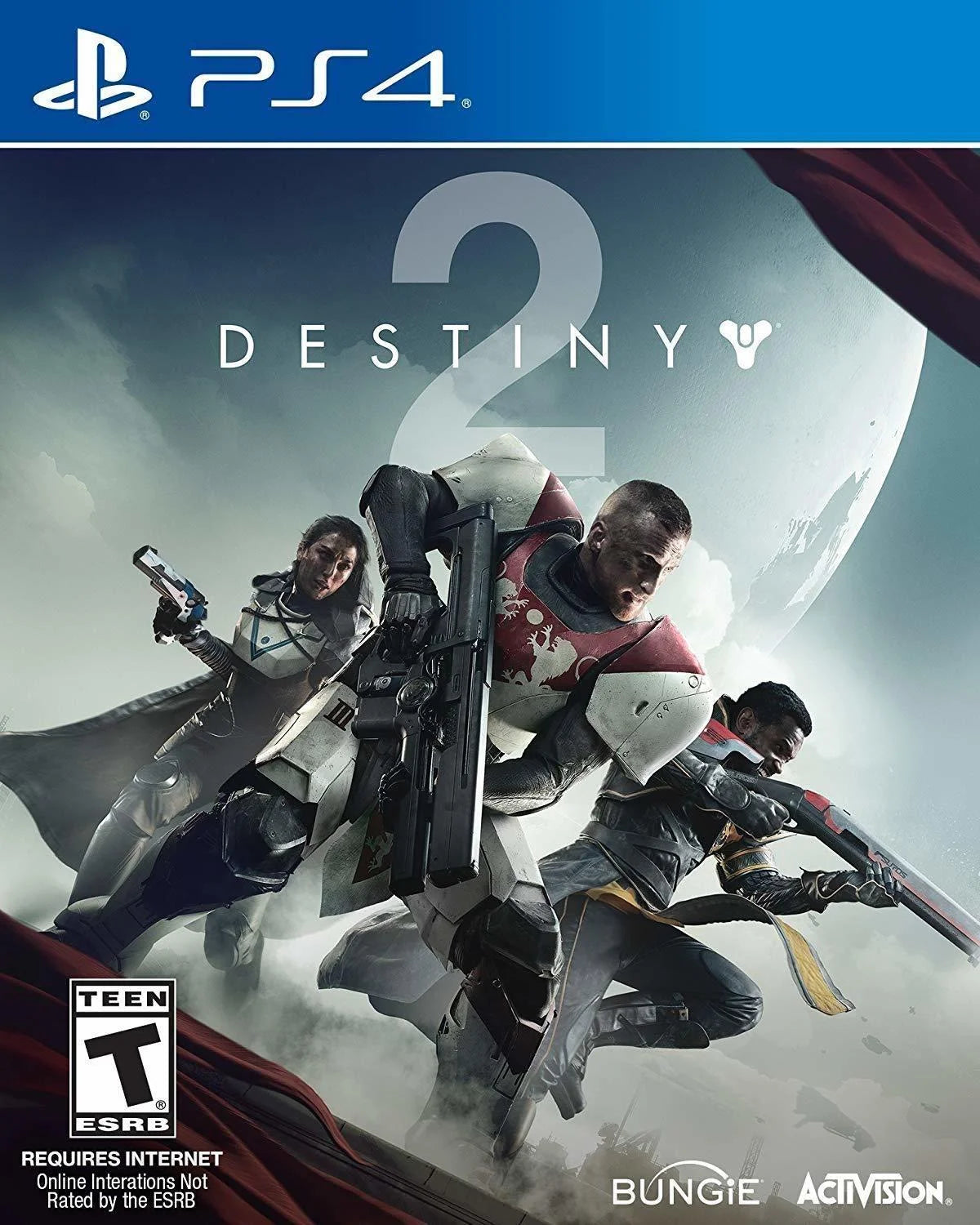 Playstation 4: Destiny 2
