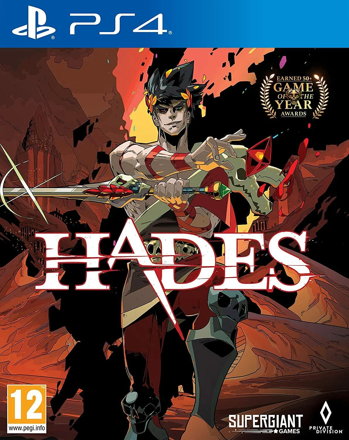 Playstation 4: Hades