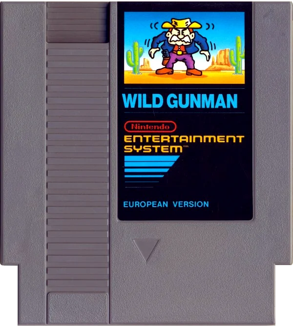 NES: Wild Gunman