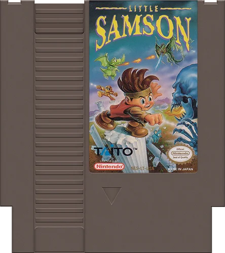 NES: Little Samson