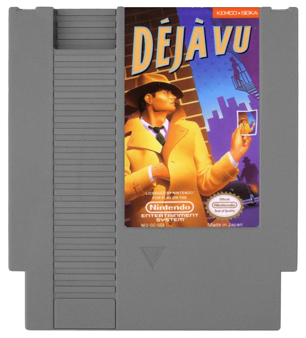 NES: Deja Vu