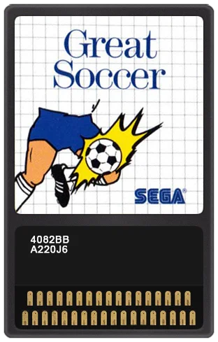 Master System: Great Volleyball