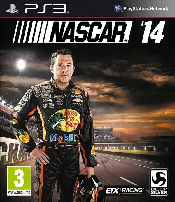 Playstation 3: NASCAR 14