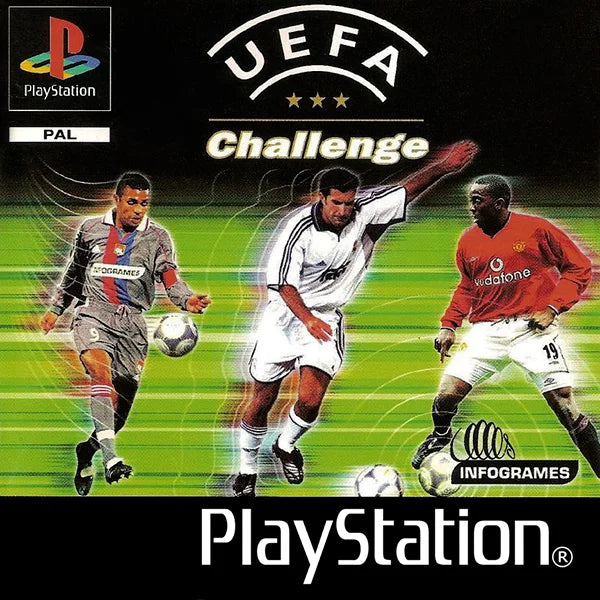 Playstation: UEFA Challenge