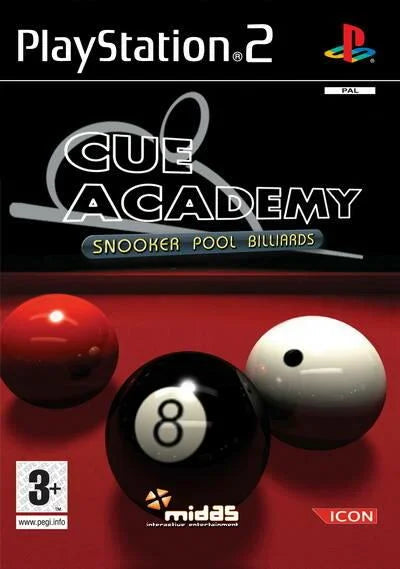 Playstation 2: Cue Academy