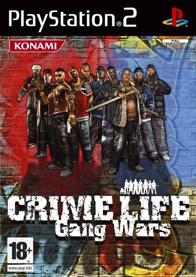 Playstation 2: Crime Life: Gang Wars