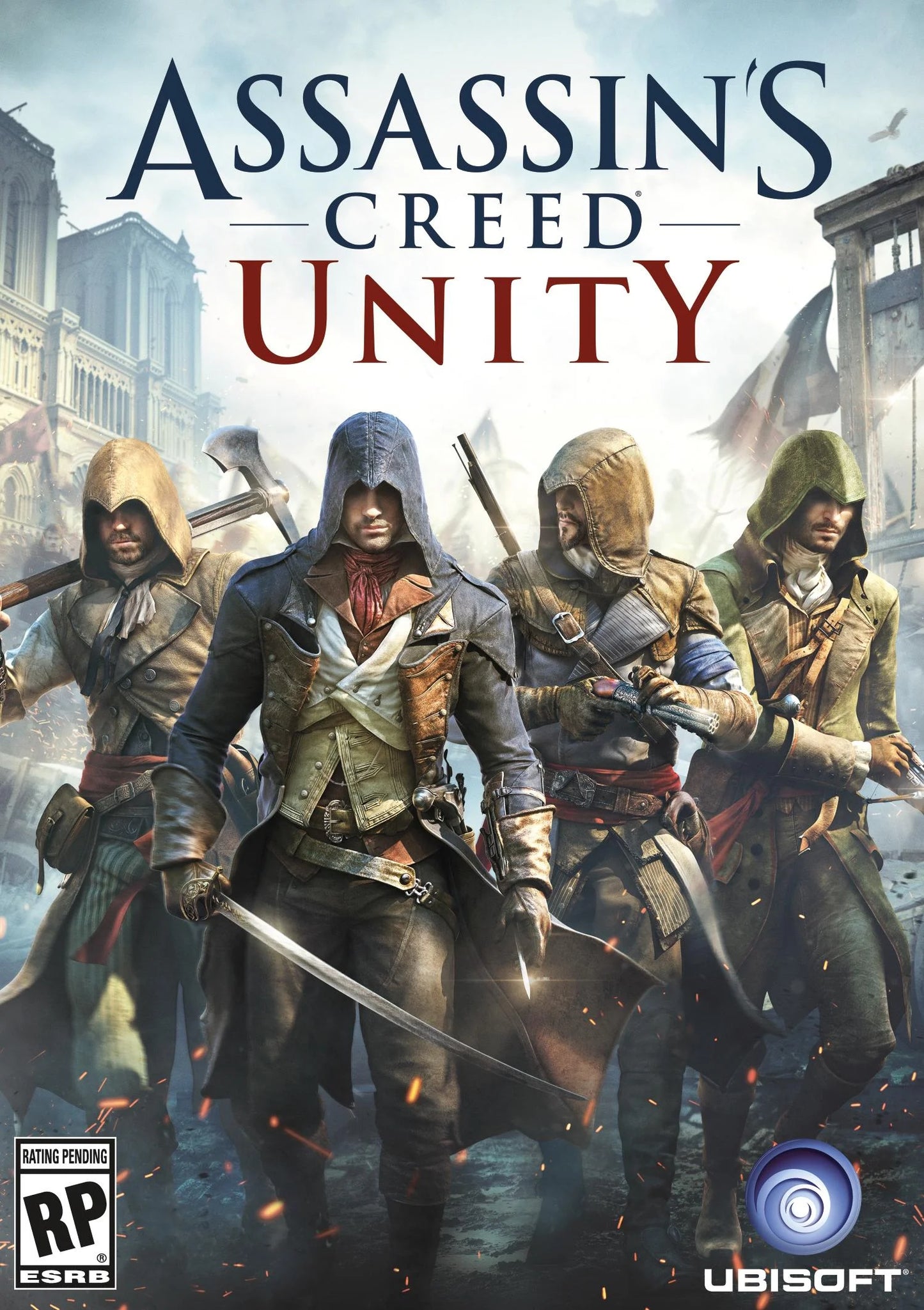 Playstation 4: Assassin's Creed Unity