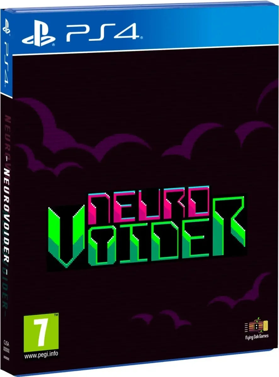 Playstation 4: Neuro Voider