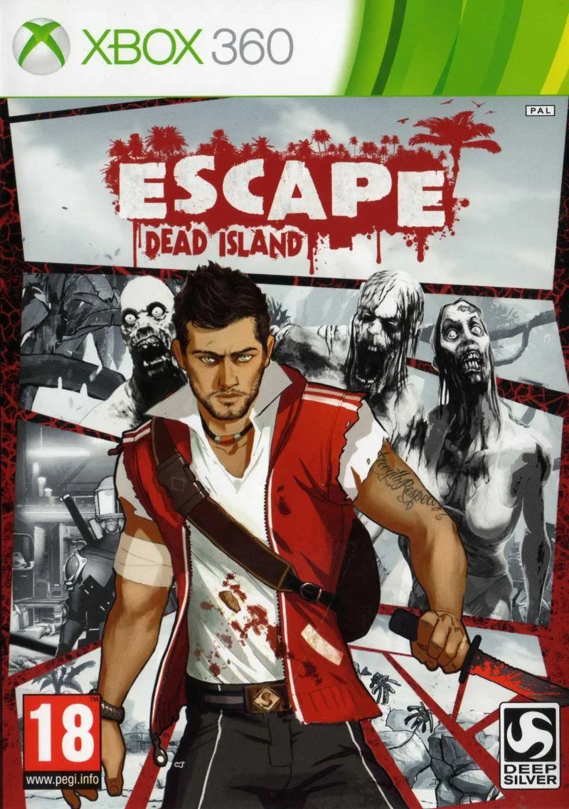 Xbox 360: Escape Dead Island