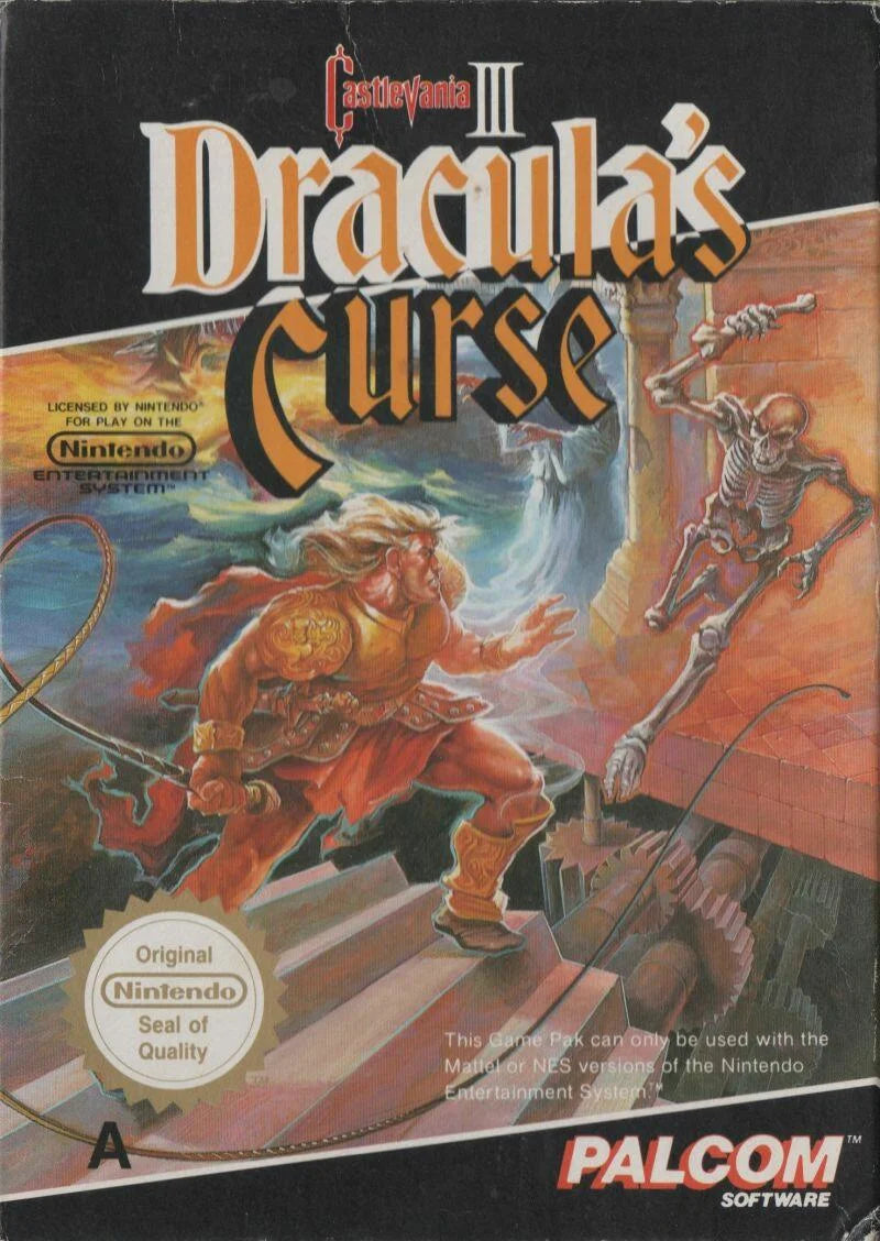NES: Castlevania III Dracula's Curse
