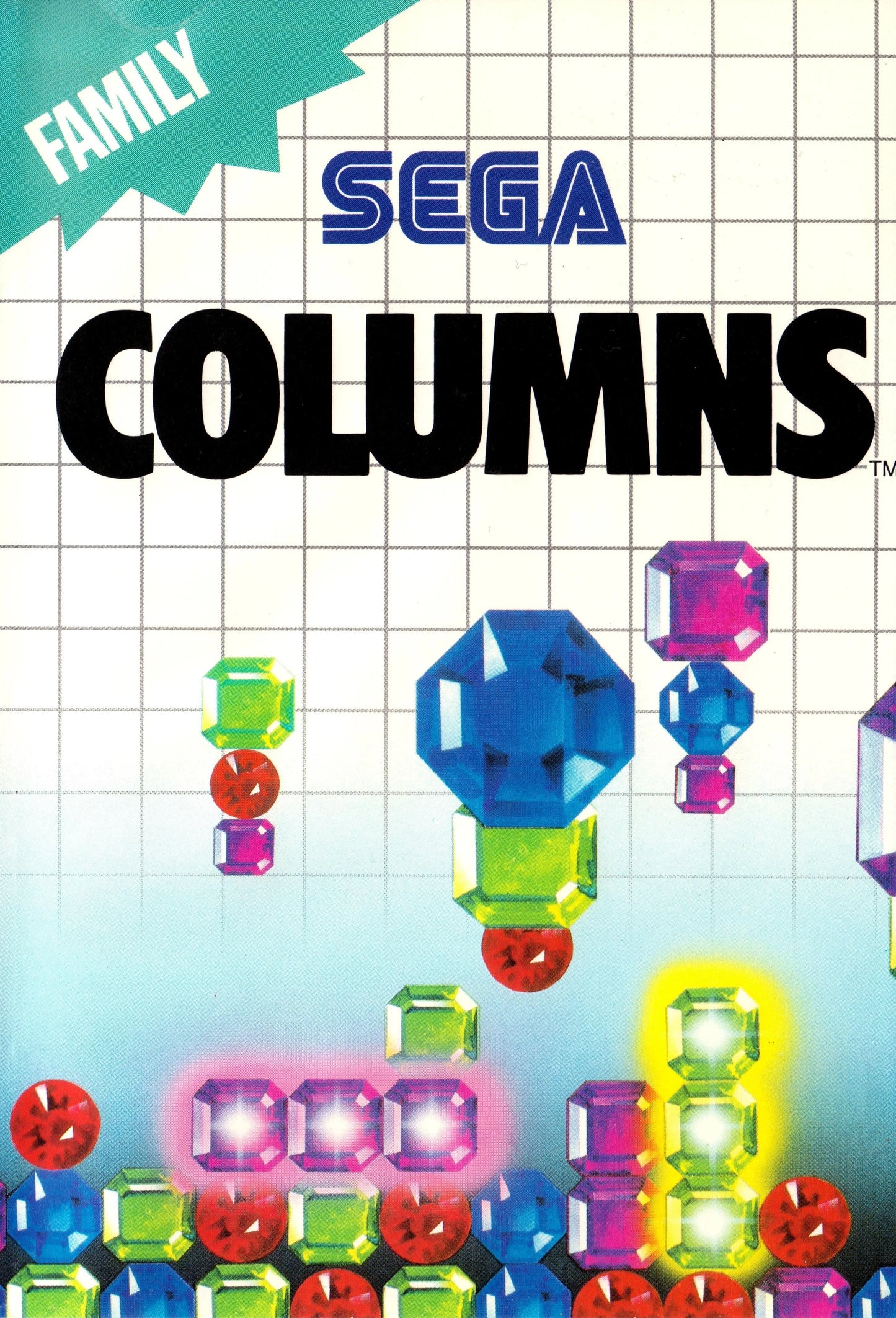 Master System: Columns